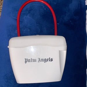 Dressed down casual look.